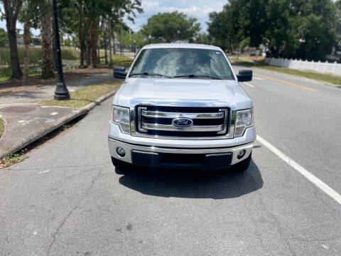 2014 Ford F-150