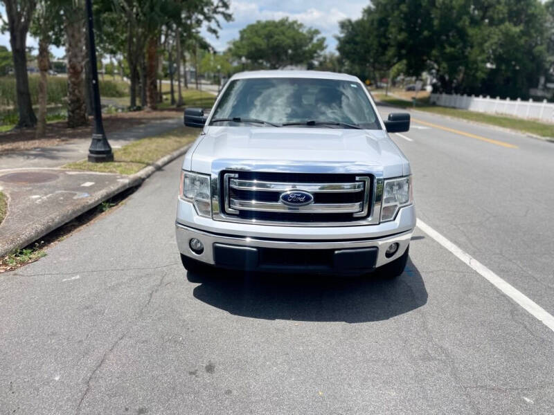 2014 Ford F-150
