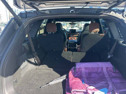 2022 Lincoln Aviator Reserve