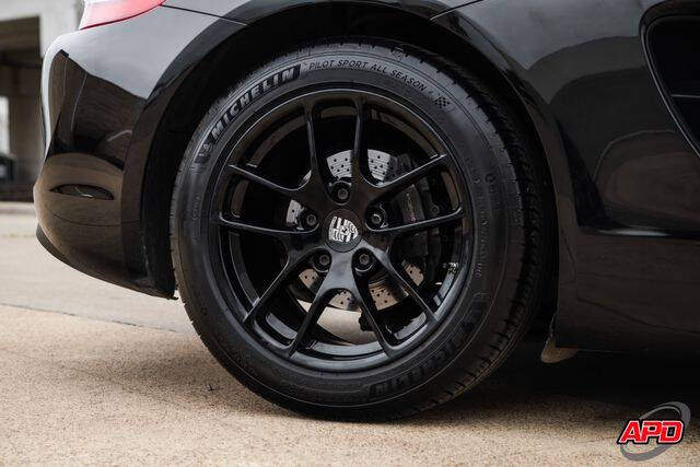 2014 Porsche Cayman