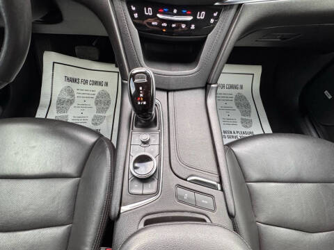 2021 Cadillac XT5 Premium Luxury