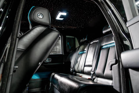 2020 Rolls-Royce Cullinan