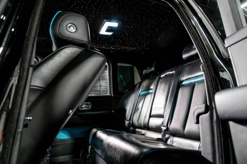 2020 Rolls-Royce Cullinan