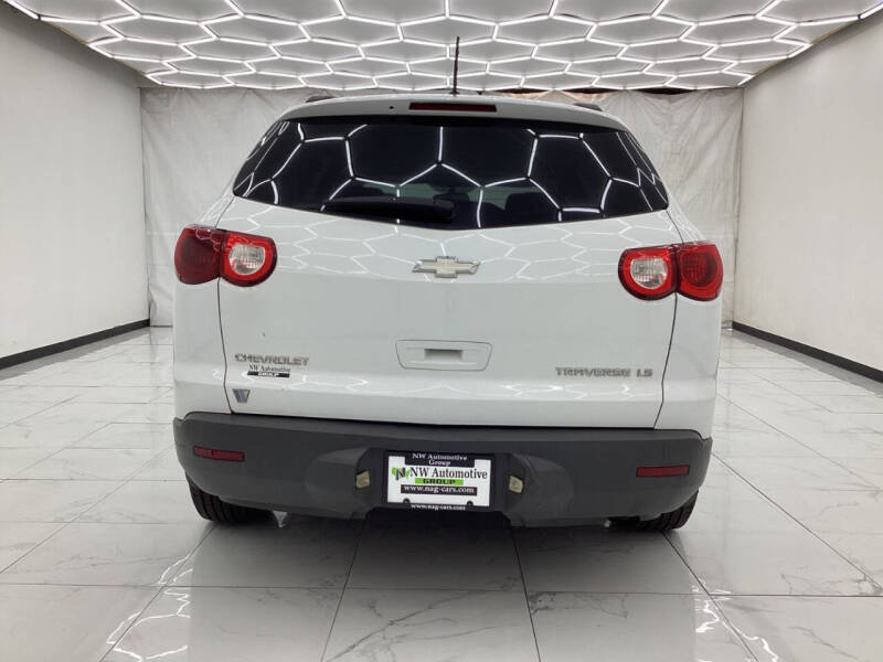 2009 Chevrolet Traverse LS
