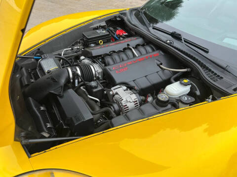 2006 Chevrolet Corvette