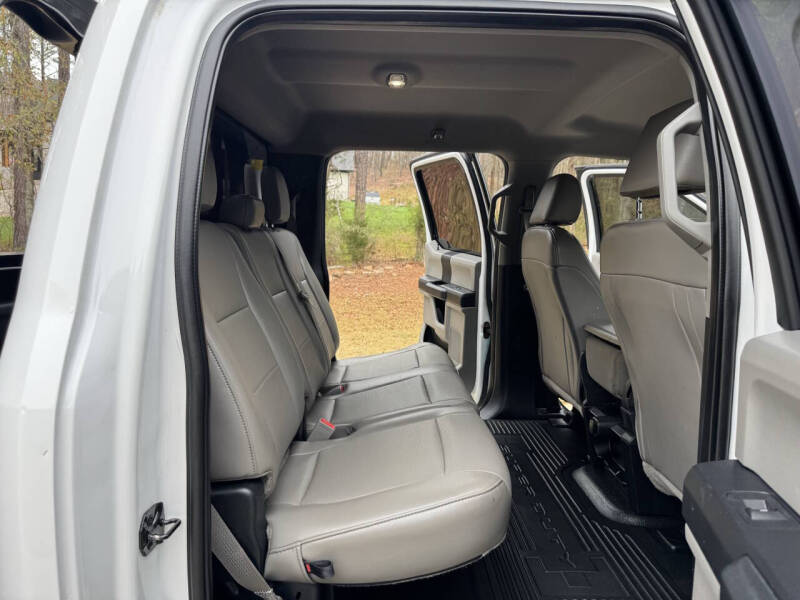 2019 Ford F-350 Super Duty XL