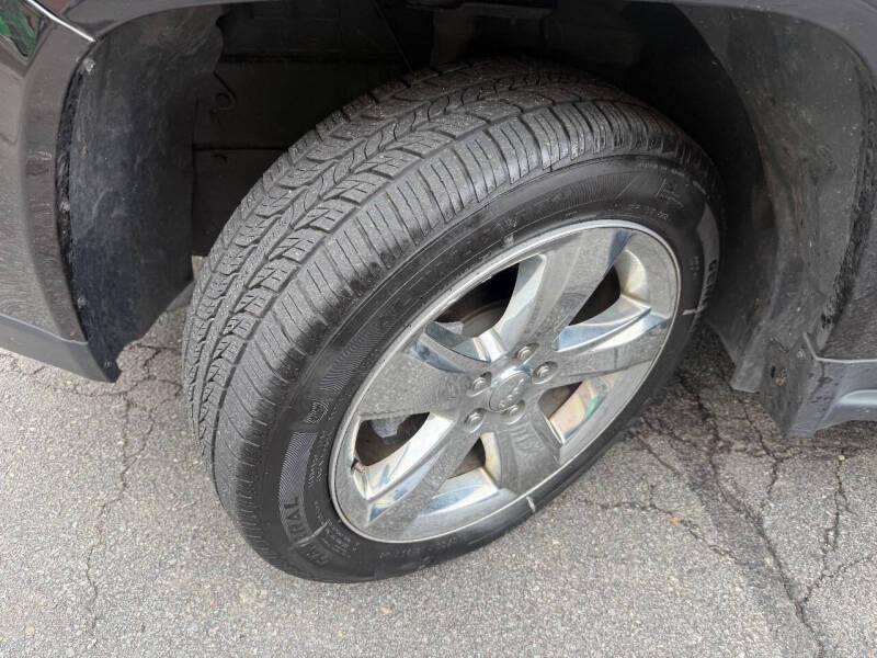 2014 Jeep Compass Limited