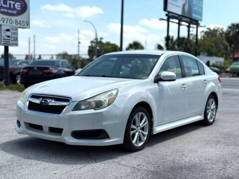 2014 Subaru Legacy 2.5i Premium