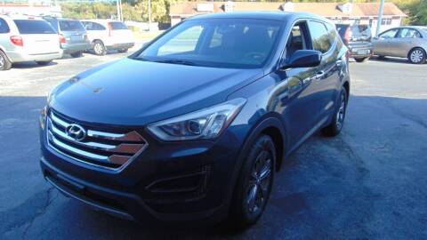 2013 Hyundai Santa Fe Sport for sale at Guidance Auto Sales LLC in Columbia TN