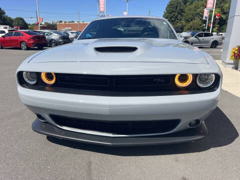 2022 Dodge Challenger R/T