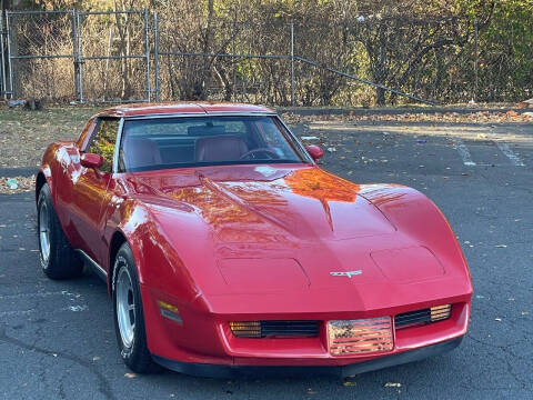1980 Chevrolet Corvette