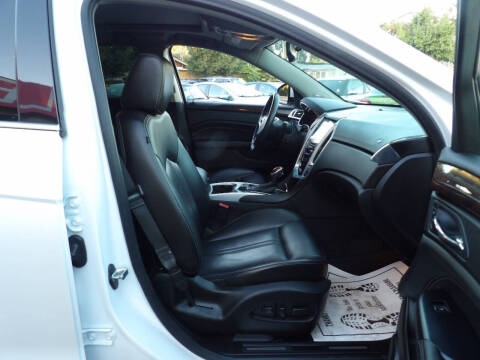 2015 Cadillac SRX Luxury Collection