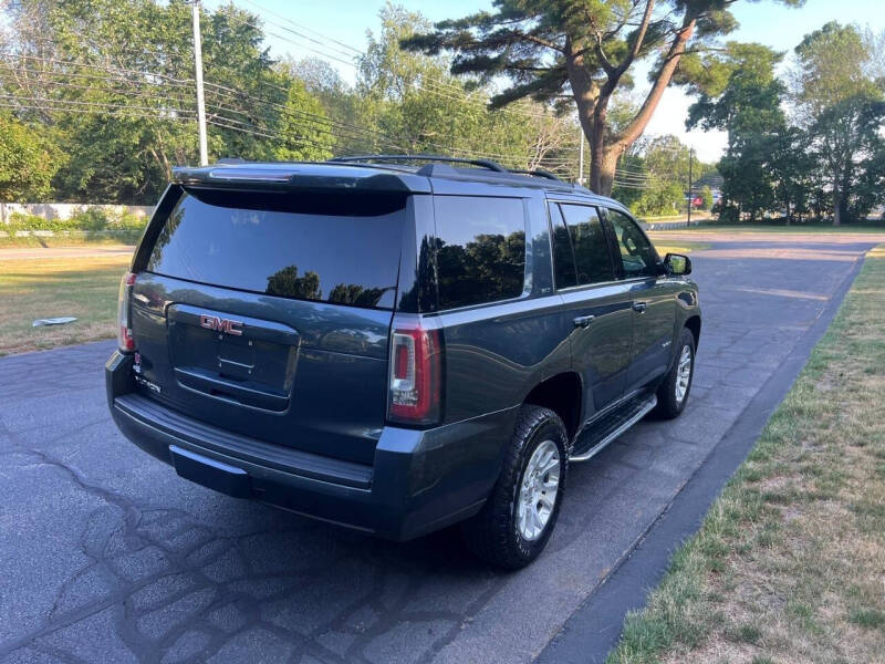 2020 GMC Yukon SLT
