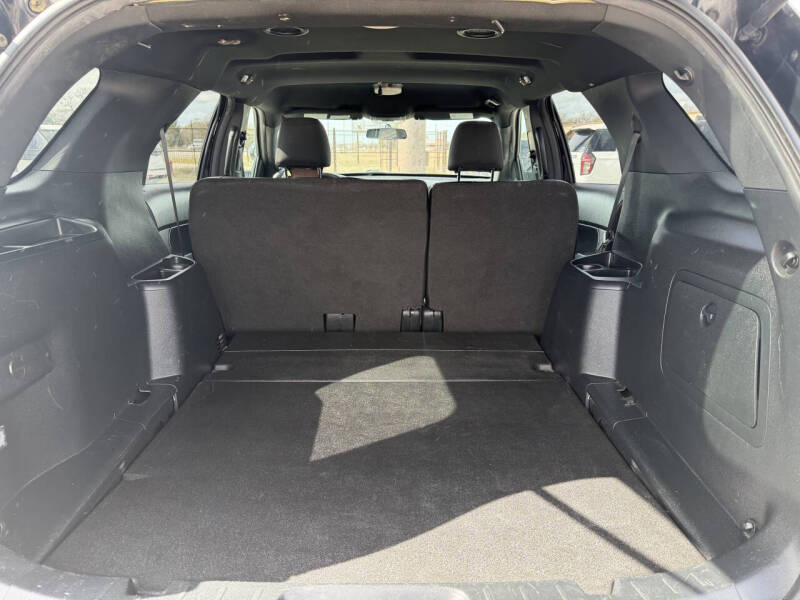 2019 Ford Explorer Police Interceptor Utility