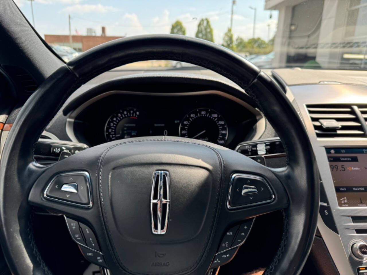 2019 Lincoln MKZ for sale at Opus Motorcars in Utica, MI