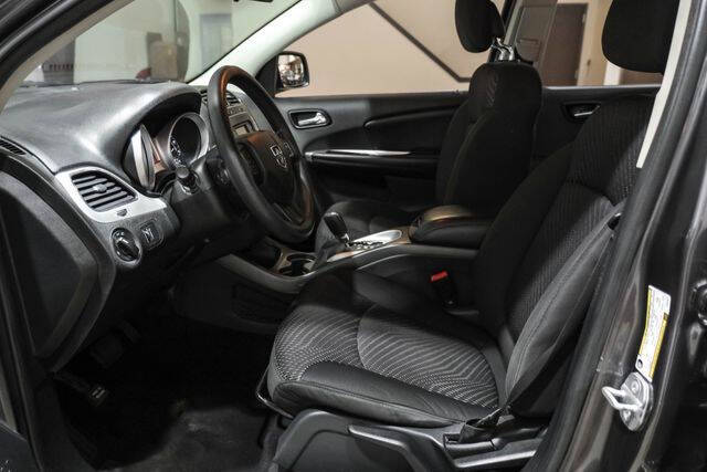 2014 Dodge Journey SE