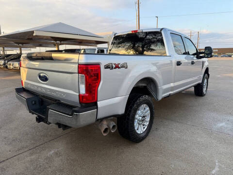 2018 Ford F-250 Super Duty
