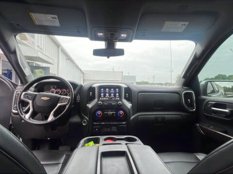 2019 Chevrolet Silverado 1500