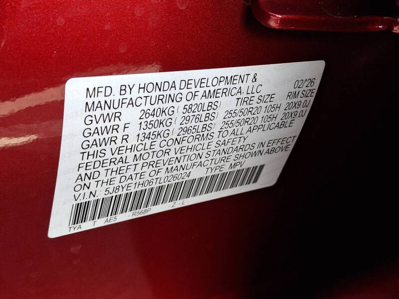 2026 Acura MDX SH-AWD w/A-SPEC