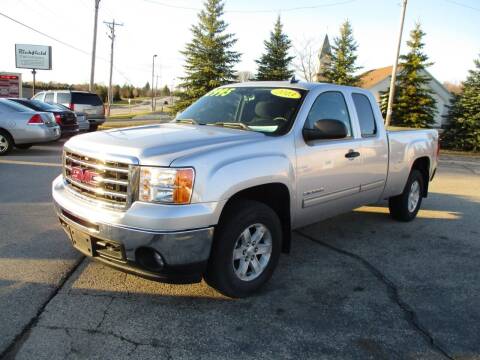 2013 GMC Sierra 1500 for sale at Richfield Car Co in Hubertus WI