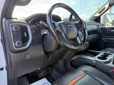 2022 GMC Sierra 2500HD