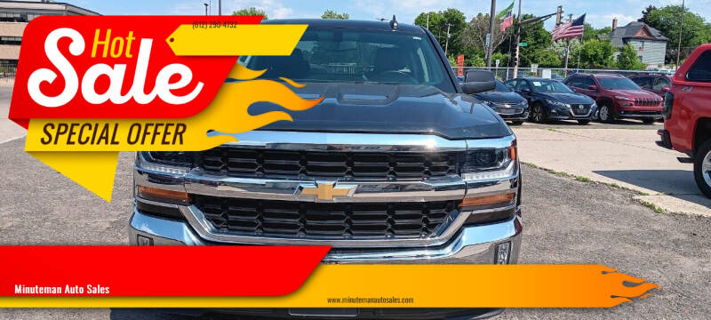 2019 Chevrolet Silverado 1500 LD LT Z71