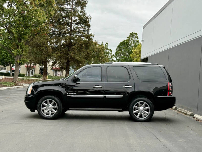 2007 GMC Yukon Denali