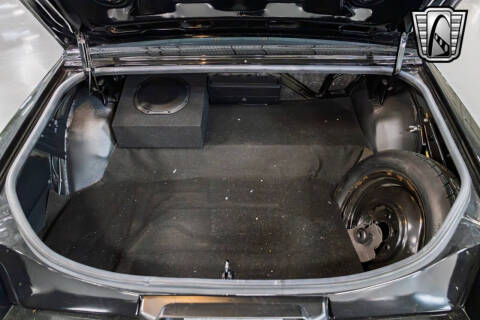 1988 Chevrolet Monte Carlo SS