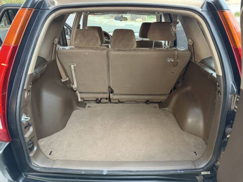 2003 Honda CR-V EX
