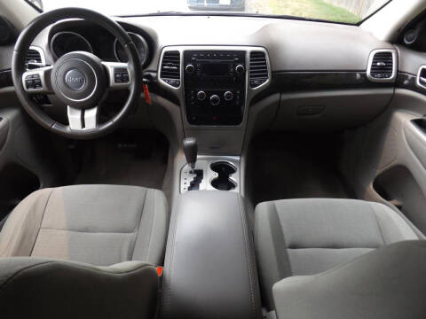 2012 Jeep Grand Cherokee