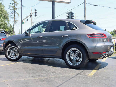 2015 Porsche Macan S