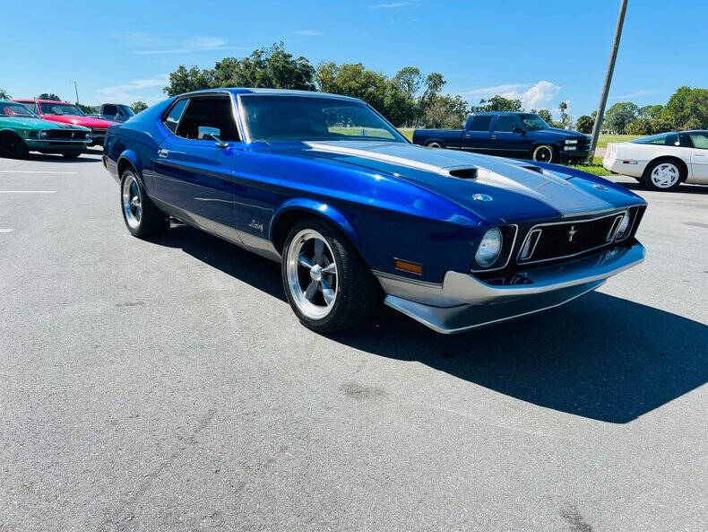 1973 Ford Mustang