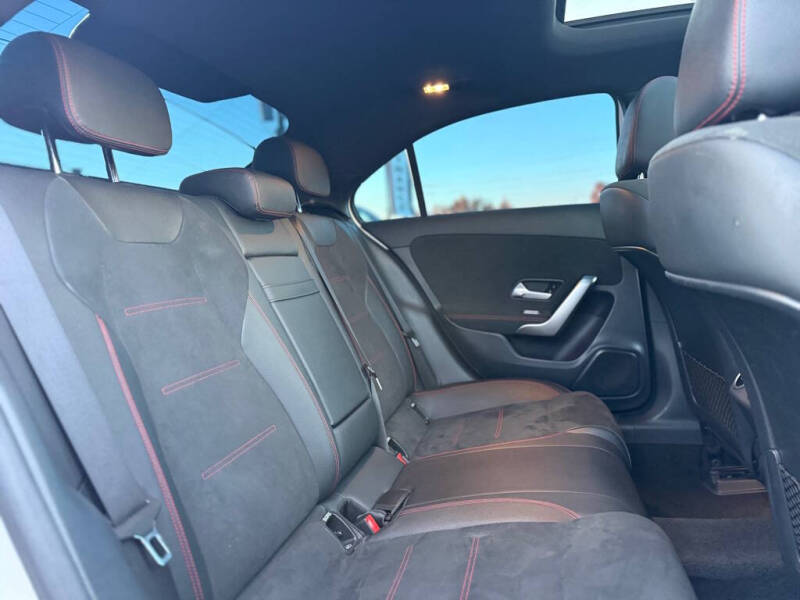 2021 Mercedes-Benz A-Class A 220