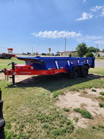 2024 Rawmaxx LPX 14' X 83" for sale at Bretz Inc in Dighton KS