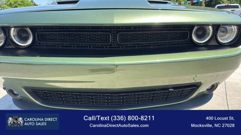 2018 Dodge Challenger