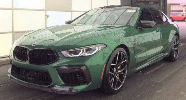 2023 BMW M8 Competition