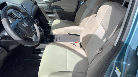 2014 Honda CR-V EX