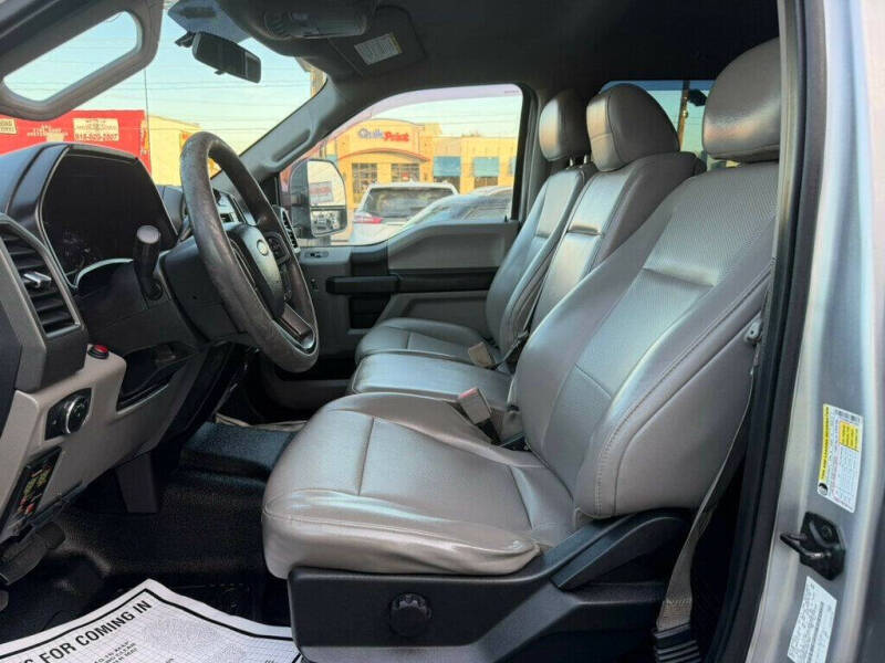 2018 Ford F-350 Super Duty