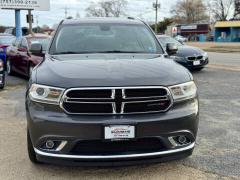 2015 Dodge Durango Limited