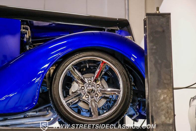 1936 Plymouth Roadster