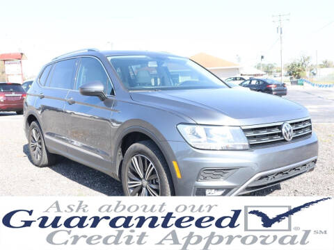 2019 Volkswagen Tiguan for sale at Universal Auto Sales in Plant City FL