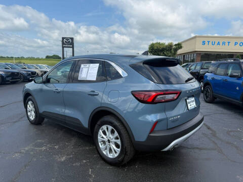 2024 Ford Escape Active