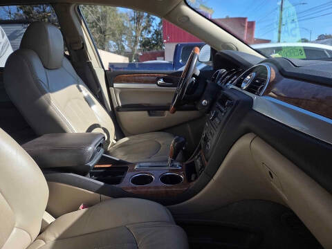 2010 Buick Enclave CXL