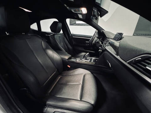 2019 BMW 4 Series 430i Gran Coupe