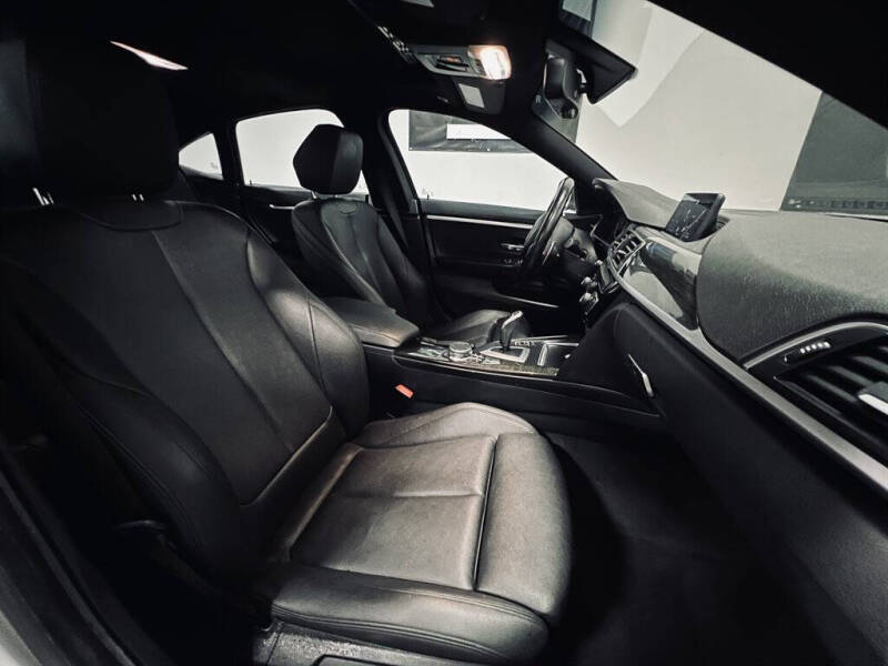 2019 BMW 4 Series 430i Gran Coupe