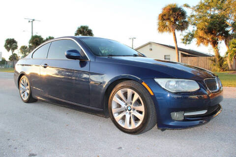 2012 BMW 3 Series 328i