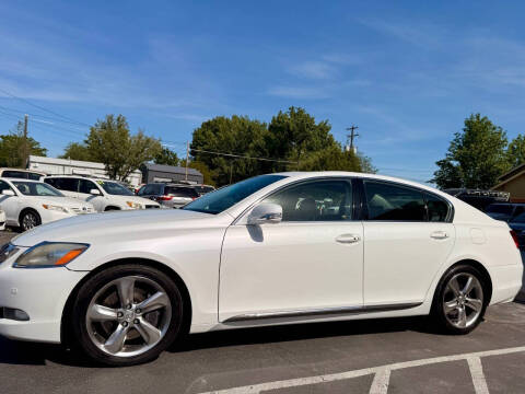 2009 Lexus GS 350