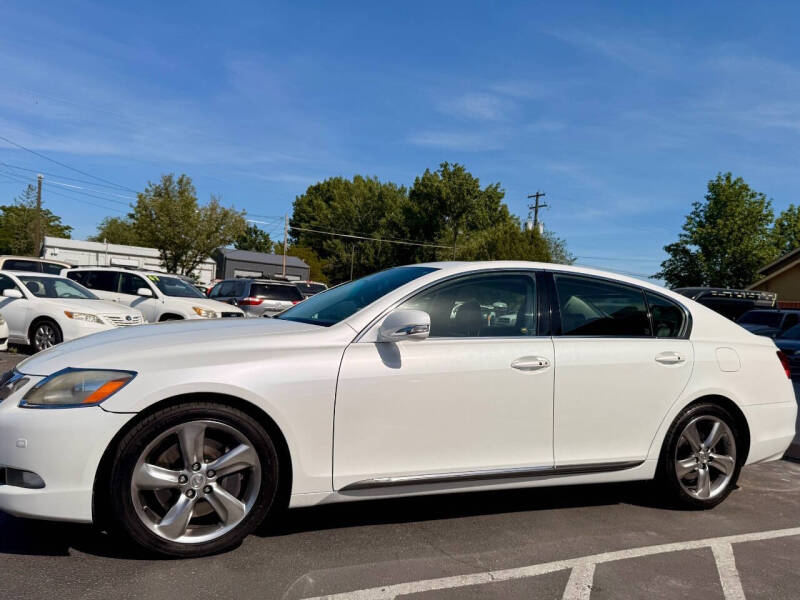2009 Lexus GS 350