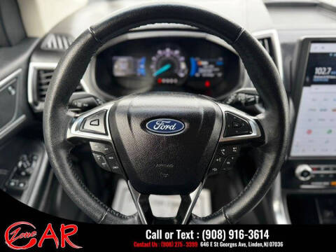 2024 Ford Edge Titanium