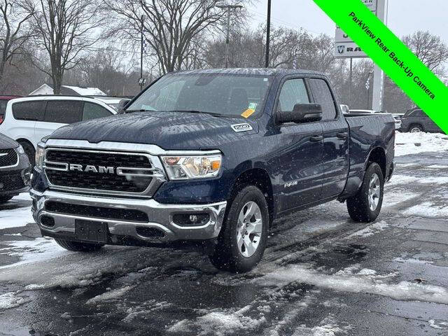 2023 RAM 1500